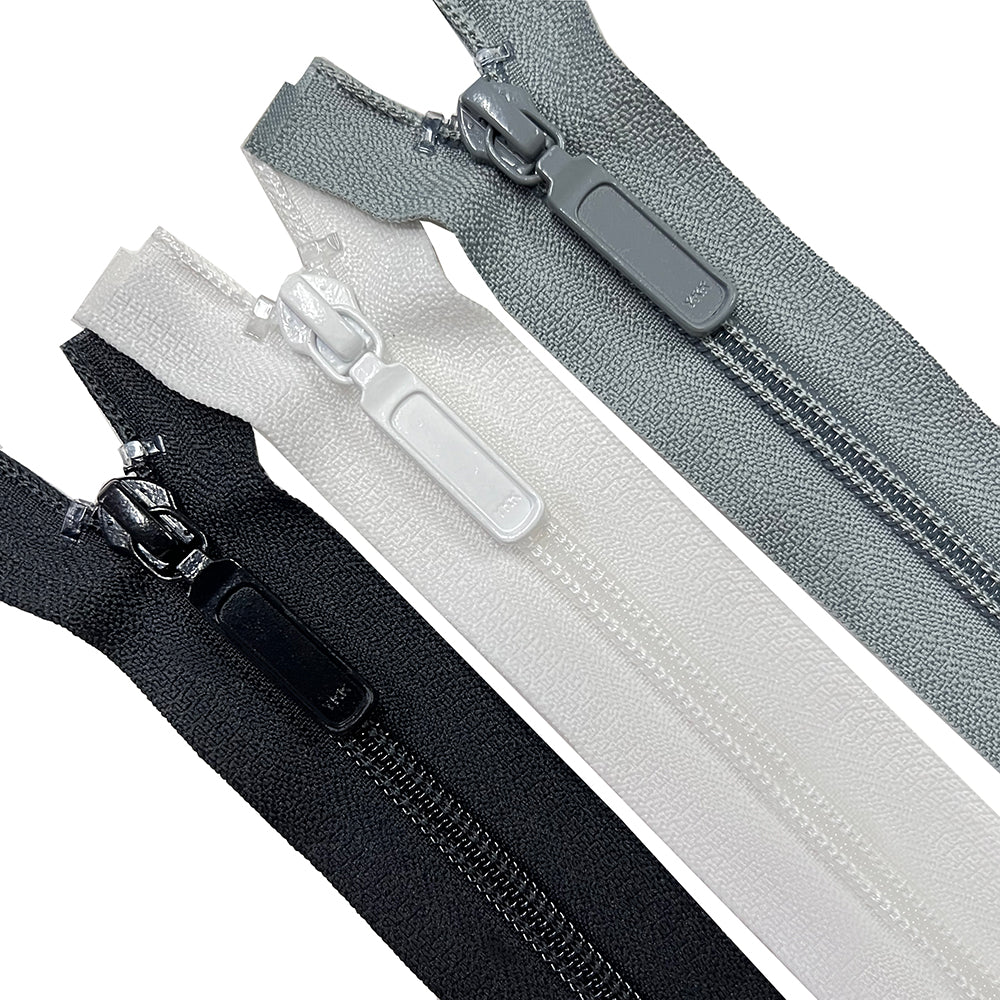 Nylon Zipper Manufacturer, Supplier & Dealer in India